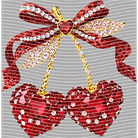 Valentine's Day-QRJ  5806